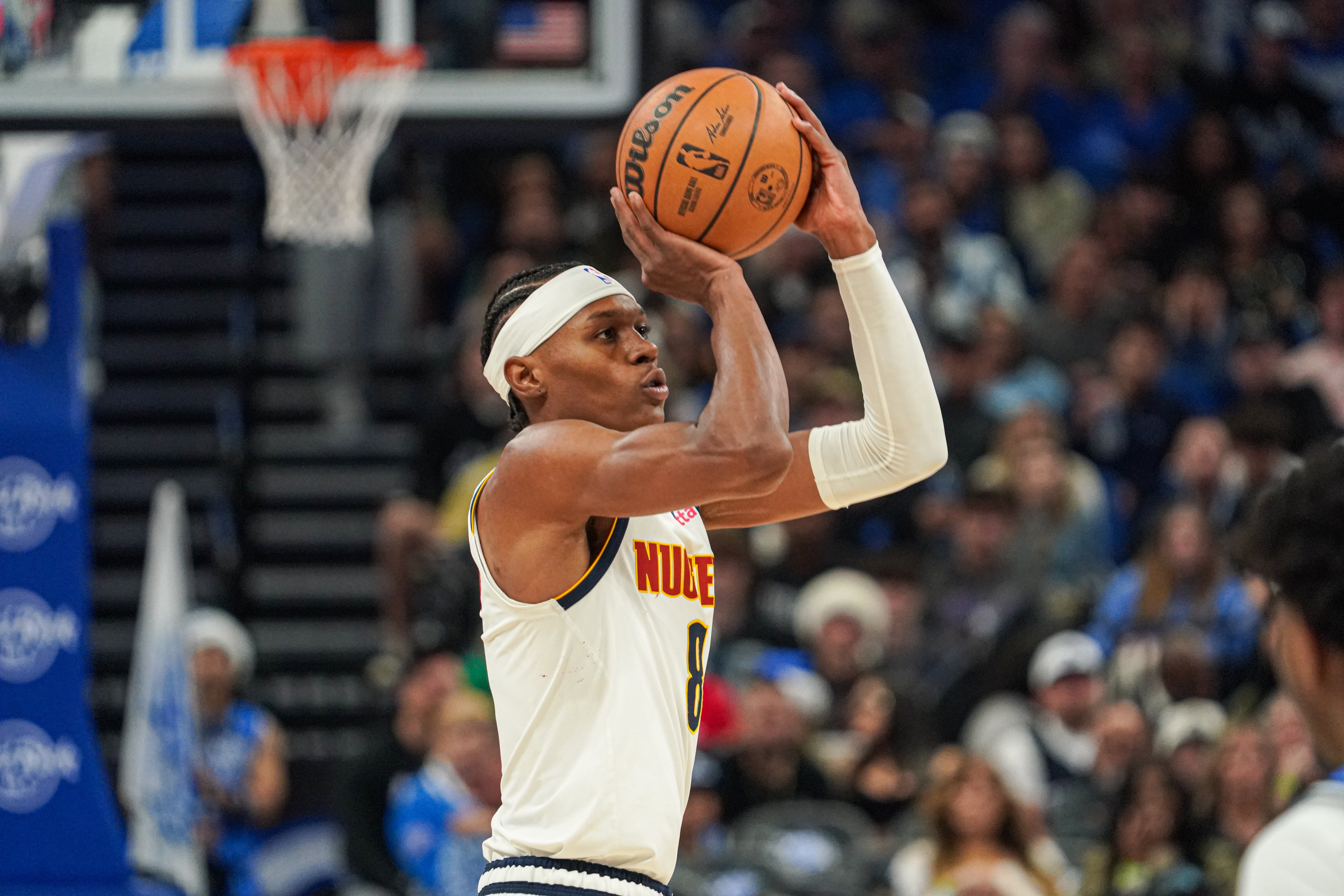 开云注册入口-沃特森是约基奇第三位周最佳队友 此前两位是米尔萨普和穆雷