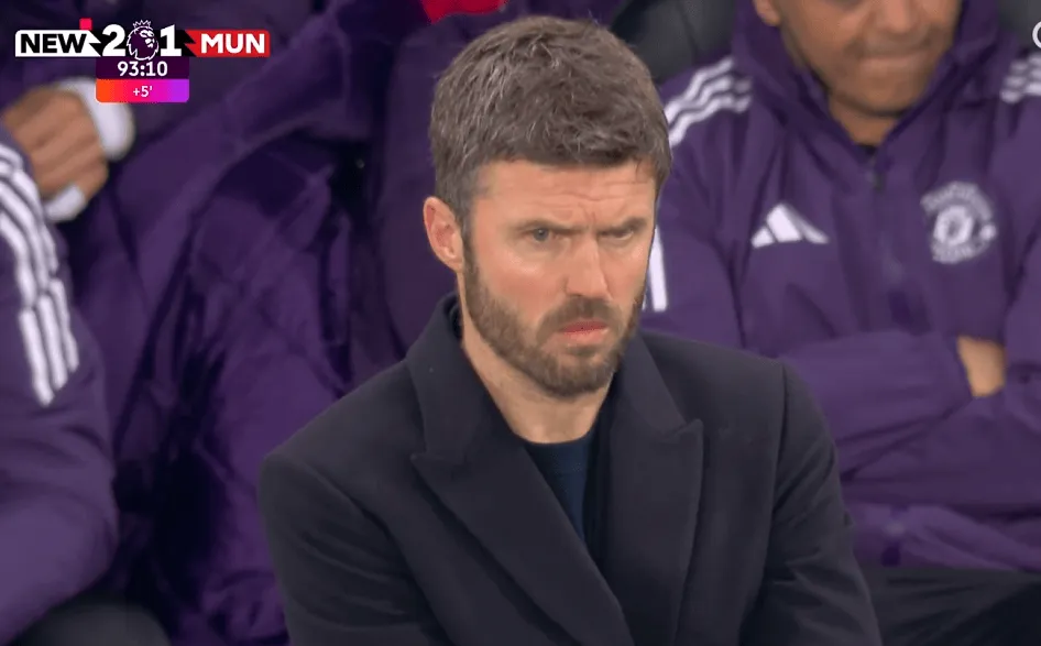 开云APP-纽卡斯尔联2-1曼联全场数据：射门12-14，绝对机会2-4