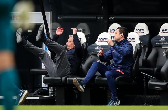 林良锋：闲杂人等退下，纽卡帅位是穆里尼奥的！