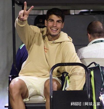 开云APP-剑指年度全满贯！阿卡教练洛佩兹放言：今年目标赢下四大满贯！