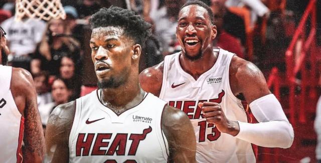 开云-【观察】逐渐摆脱伤病困扰 保6冲4的热火不容小觑