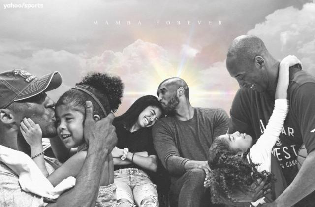 开云在线-【缅怀】科比离开的这一年,曼巴精神早已无处不在