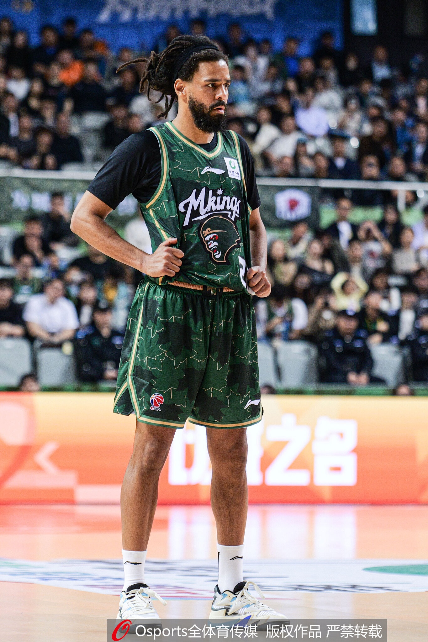 开云APP-J.Cole个人博客：因签证和工作缺席后续比赛 感谢大家&amp;期待再会