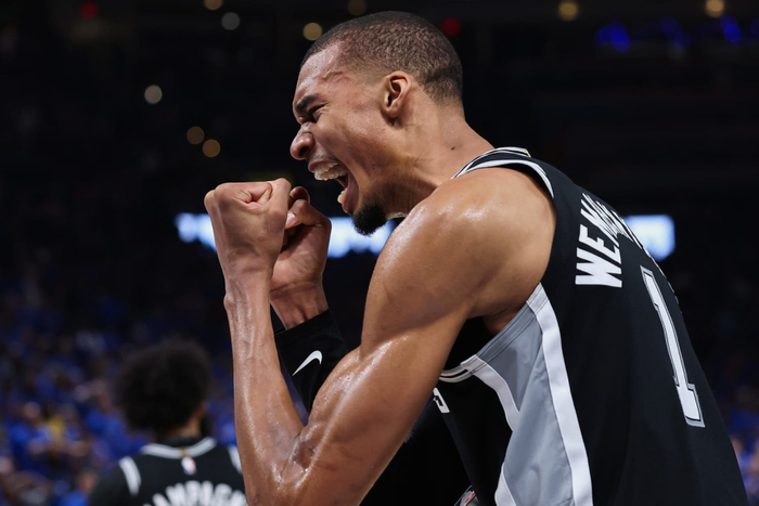开云在线-ESPN专访文班:少林特训有点被夸大 波波维奇始终是我们的掌舵人|总决赛|格雷格-波波维奇|圣安东尼奥马刺队|NBA总决赛|文班亚马_新浪体育_新浪新闻